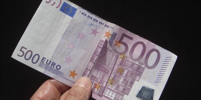 En garde à vue pour avoir voulu payer avec un billet de 500 euros 