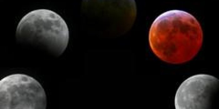 Tout savoir sur l'éclipse lunaire du 15 juin