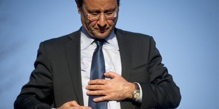 Le mystère des cravates du président Hollande enfin élucidé