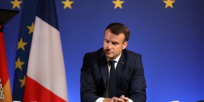 Réforme des retraites, présidentielle… Les angoisses d'Emmanuel Macron