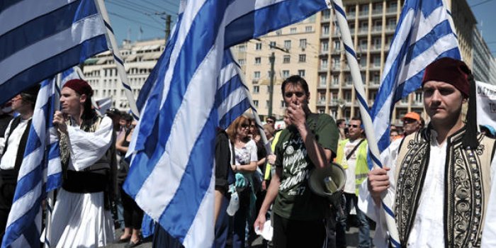 Immigration, conflits... : les conséquences géopolitiques d'une sortie de la Grèce