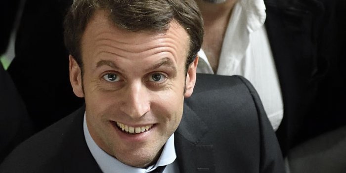 PHOTO Emmanuel Macron : découvrez son sosie dans L’Amour est dans le pré