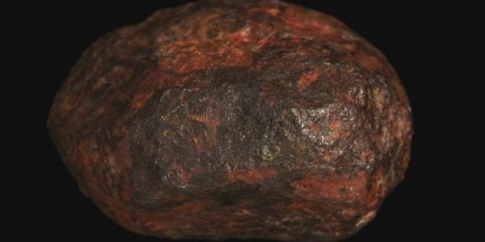 L'incroyable secret de cette météorite