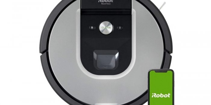 Le Black Friday Amazon commence fort avec l'aspirateur robot iRobot Roomba 971