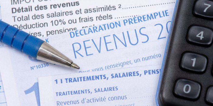 Impôt et retraite : comment remplir sa déclaration la première année ?