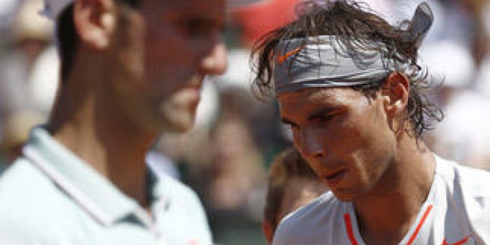 Roland-Garros : Nadal bat Djokovic 6-4, 3-6, 6-1, 6-7,9-7 et se hisse en finale
