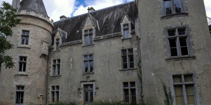 Le château hanté de Fougeret et ses fantômes d'un autre siècle