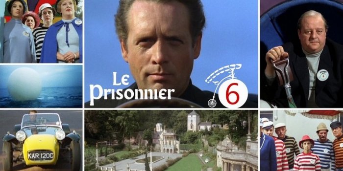 Le Prisonnier : la série culte des années 60 fait son retour à la télévision