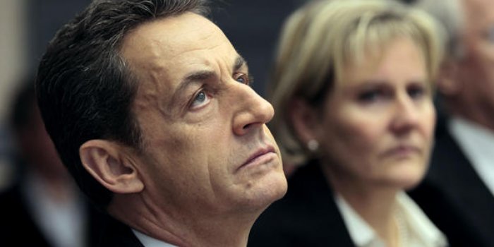 Entre Nicolas Sarkozy et Nadine Morano, rien ne va plus...