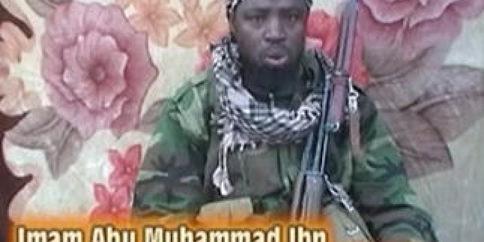 Boko Haram revendique l'enlèvement dans une vidéo