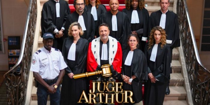 Arthur devient "juge" : c'est quoi sa nouvelle émission sur TF1 ?