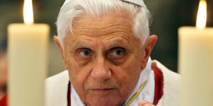 La dernière journée de Benoît XVI