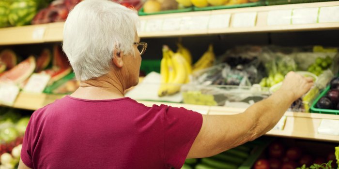 Arnaque au supermarché : une octogénaire tire la sonnette d’alarme