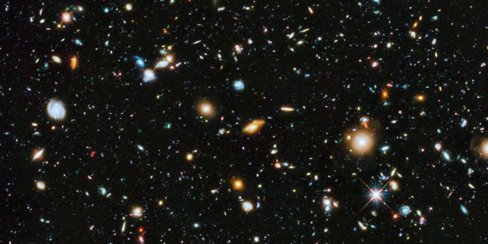Des astronomes dévoilent la photo la plus colorée de l'Univers