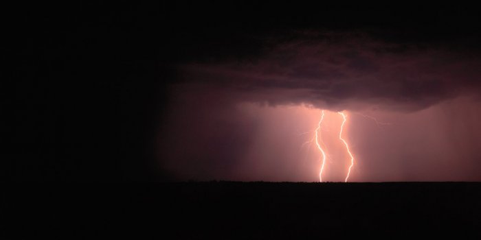 Météo : des orages violents attendus dans de nombreux départements jusqu'à mercredi soir 