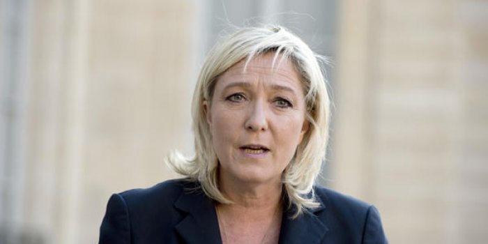 Marine Le Pen quitte le domicile familial après un incident avec les dobermanns de son père