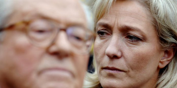 La guerre continue chez les Le Pen