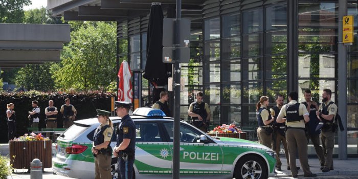 Coups de feu à Munich : ce que l'on sait
