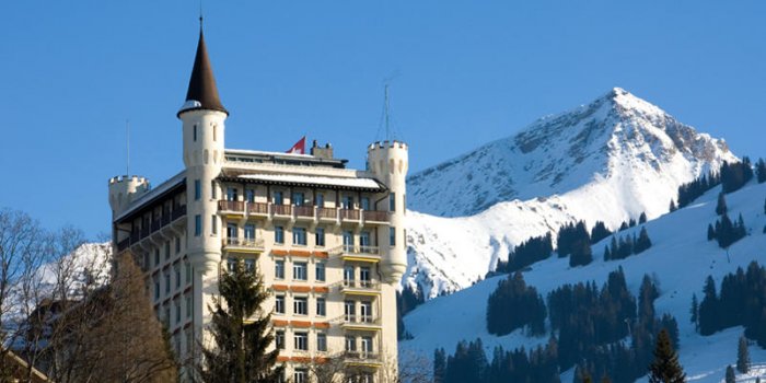 Suisse : un grand palace révèle les caprices de ses clients