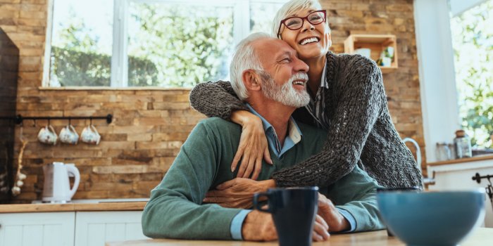Comment trouver l’amour après 60 ans ?