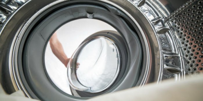 Machine à laver : les recoins qu'on oublie de nettoyer