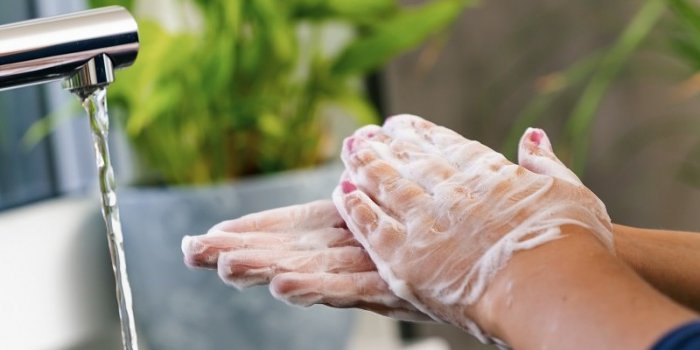 Coronavirus : l'astuce pour bien se sécher les mains