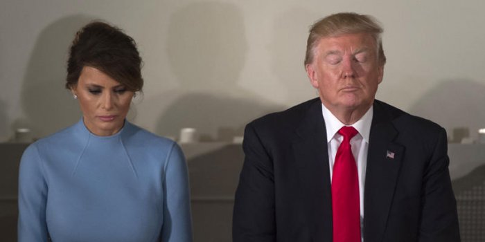 Affaire George Floyd : Melania Trump se désolidarise-t-elle de son époux ?