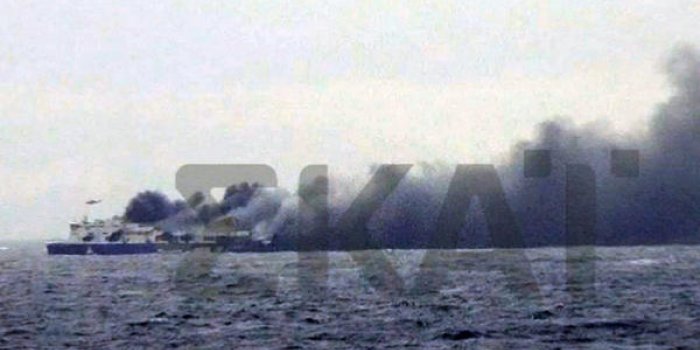 Norman Atlantic : six dysfonctionnements relevés avant le départ du ferry
