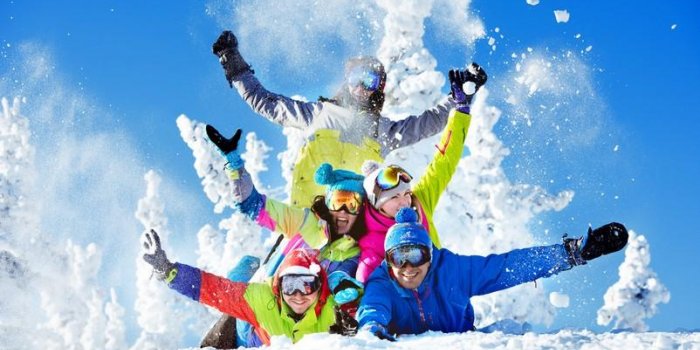 Locations vacances de No&euml;l : les 15 stations de ski les moins ch&egrave;res &agrave; la semaine