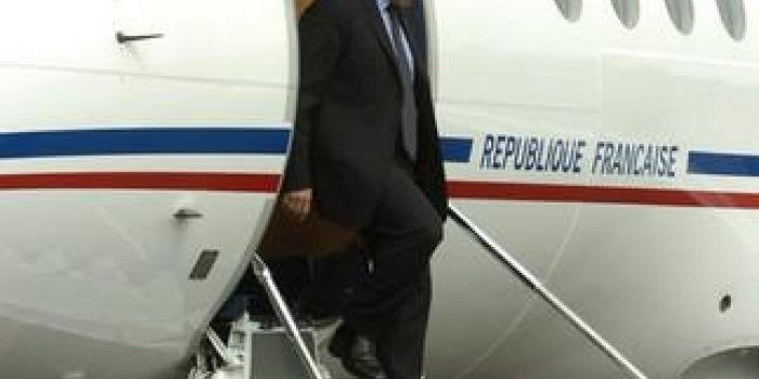 8 millions d'euros de frais d'avion pour Sarkozy