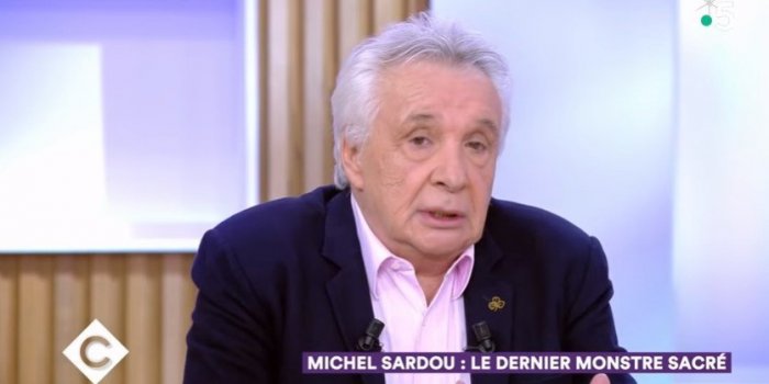 Michel Sardou : ses confidences émouvantes sur l'enlèvement et le viol de sa fille Cynthia