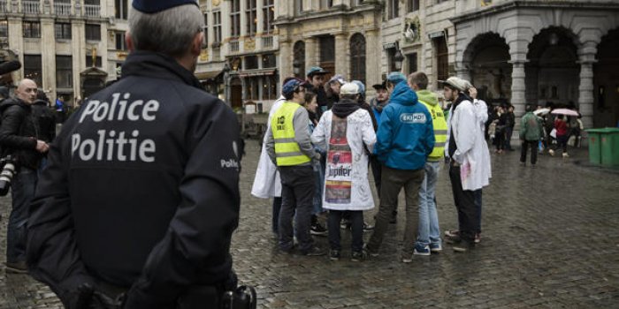 Terrorisme : Bruxelles en état de siège traque plusieurs djihadistes