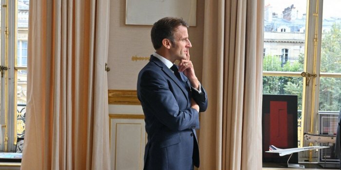 "Il faut qu’on fasse sans Macron" : les députés de la majorité prêts à tourner le dos au président ?