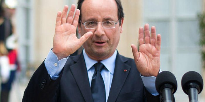 Découvrez le nouveau surnom de François Hollande !