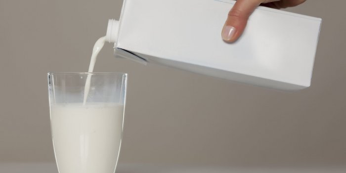 Rappel de lait : tous les distributeurs concern&eacute;s