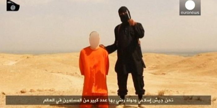 Irak : les djihadistes de l'Etat Islamique revendiquent l'éxécution d'un journaliste américain