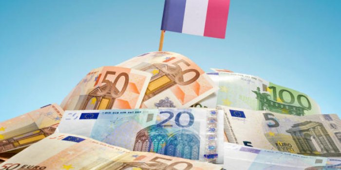 Dette publique : qui sont les créanciers à qui la France doit de l'argent ?