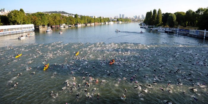 Que risque-t-on à nager dans la Seine ?