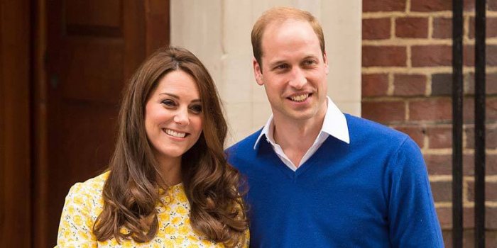 Kate Middleton serait enceinte de jumelles !