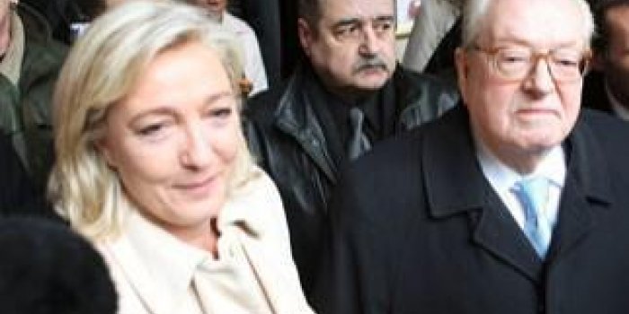 La boîte mail de Jean-Marie Le Pen piratée