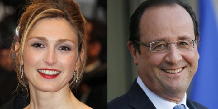 Palmarès Bing 2014 : Julie Gayet et François Hollande sur le podium des mots-clés les plus recherchés