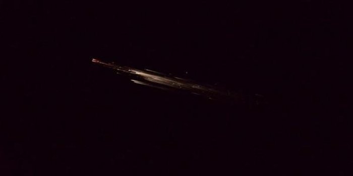 Espace : la photo impressionnante de la désintégration de la capsule de ravitaillement Cygnus