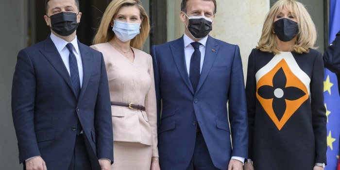 Brigitte Macron : les confidences de la Première dame d'Ukraine à son sujet 