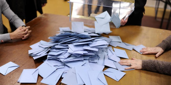 Départementales : les consignes de vote des partis
