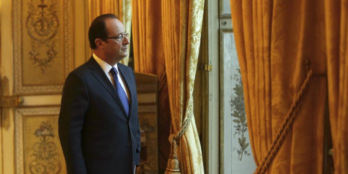 François Hollande : ce qu'il prévoit de faire si Marine Le Pen était élue
