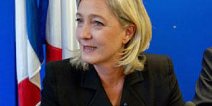 Présidentielle : Marine Le Pen désignée meilleure communicante par une étude