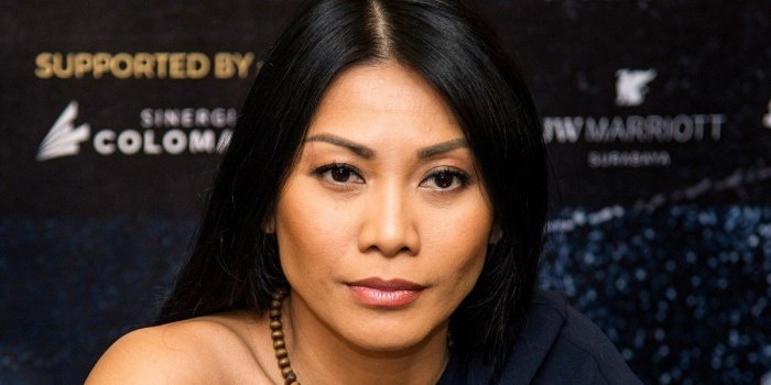 Compagnons, James Bond Girl, start de la télé en Asie... Les secrets de la chanteuse Anggun