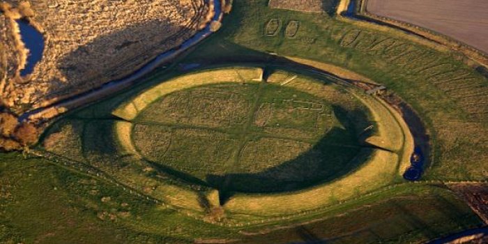Danemark : une importante forteresse viking déterrée