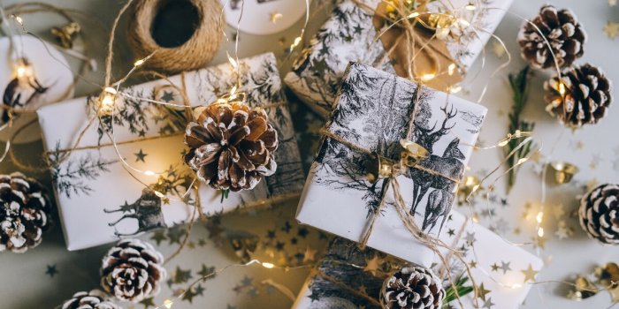 Noël : 5 idées brillantes de cadeaux à moins de 10 euros