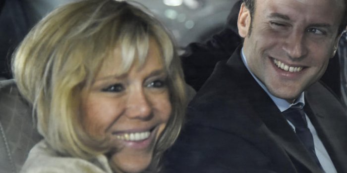 VIDEO Rumeur sur la double vie d’Emmanuel Macron : sa femme est aussi visée